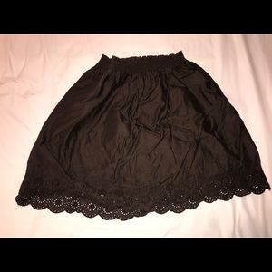 Brown Old Navy Skirt